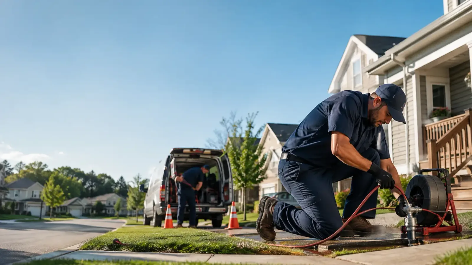 Emergency Plumbing in Brock, NE